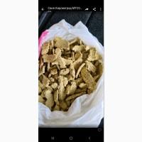 Продам соєву макуху