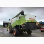 Зерноуборочный комбайн CLAAS Lexion 440 2000 года
