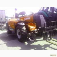 Телескопический погрузчик Manitou MT 1135, 2014 года, 700 м/ч