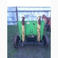 Продам картоплесаджалку ВОМЕТ