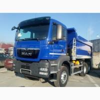 Самосвал трехосный новый MAN TGS 33.360 BB 24т, 2019г. в наличии, кредит