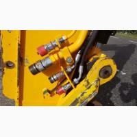 Колесный экскаватор JCB JS145W в Украине