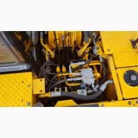 Колесный экскаватор JCB JS145W в Украине