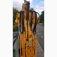 Колесный экскаватор JCB JS145W в Украине