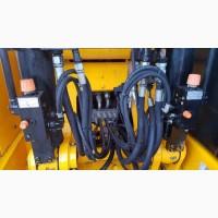 Колесный экскаватор JCB JS145W в Украине