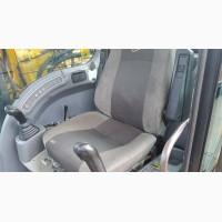 Колесный экскаватор JCB JS145W в Украине