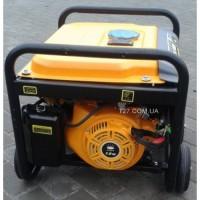 Генератор King Power KP5500EKP-I бензиновый со стартером 3, 3 кВт