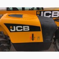 Спецтехника. Телескопический погрузчик JCB 531-70 AGRI SUPER
