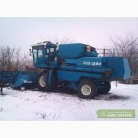 Комбайн Дон 1500