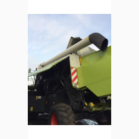 Продам комбайн зерноуборочный Claas lexion 450 и claas Mega 370