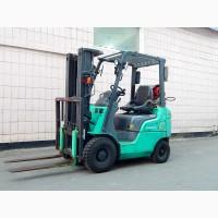 Вилочный погрузчик бу MITSUBISHI KFGE15T