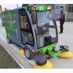 Електро Уборочная Машина Комунальнная