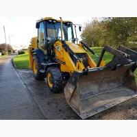 Экскаватор-погрузчик JCB 3CX ECO SM. Первый владелец