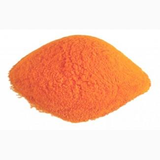 Морковный концентрат пищевой