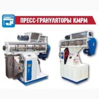 Гранулятор KMPM-250 1т