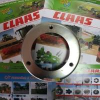 Крышка барабана измельчителя комбайна Claas 736875, 736875.0, 0007368750, 7368750