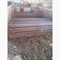 Продам картоплекопалку причіпну двухрядну
