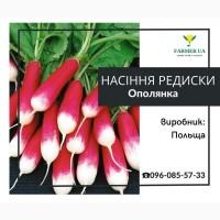 Продам насіння редиса Ополянка