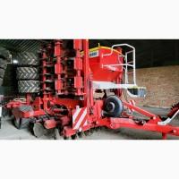 Посівний комплекс Pottinger Terrasem C6 Artis