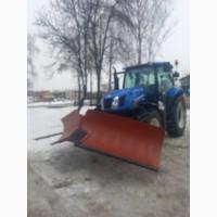 Відвал для снігу