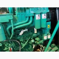 Мобільний Дизельгенератор CUMMINS М 475 D (345 Квт), на колісному шасі