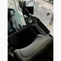 Самохідний оприскувач Berthoud Raptor 4240