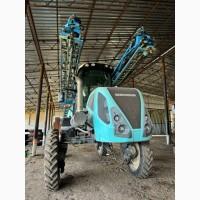 Самохідний оприскувач Berthoud Raptor 4240