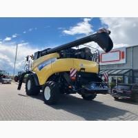 New Holland CR 9090 Allrad 2009 р