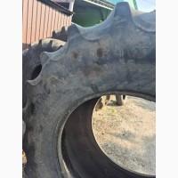 Бу шина 710/70R38 Advance тракторная
