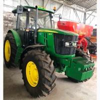 Трактор колісний John Deere 6110B