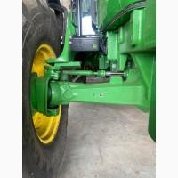 Трактор колісний John Deere 6110B