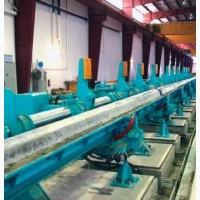 Устаткування для виробництва стовпів і паль великой довжини, Stalpi BFS