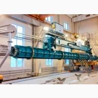 Устаткування для виробництва стовпів і паль великой довжини, Stalpi BFS