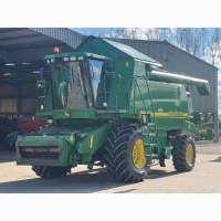 JOHN DEERE 9640 WTS 2002 р