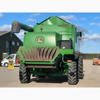 JOHN DEERE 9640 WTS 2002 р