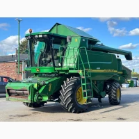 JOHN DEERE 9640 WTS 2002 р