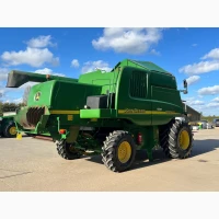 JOHN DEERE 9640 WTS 2002 р
