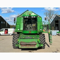 JOHN DEERE 9640 WTS 2002 р
