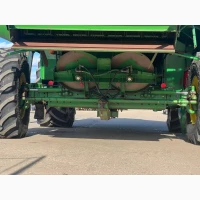 JOHN DEERE 9640 WTS 2002 р