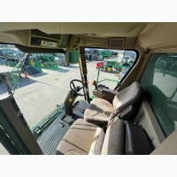 JOHN DEERE 9640 WTS 2002 р