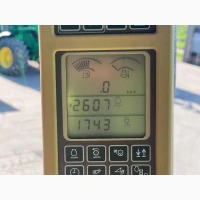 JOHN DEERE 9640 WTS 2002 р