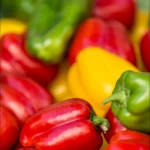 Продам заморожений перець оптом від 5 тонн перець різаний для HoReCa і переробки Львівська