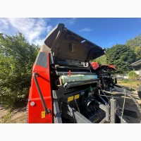Рулонний прес-підбирач Kuhn VB 2255 Progressive Density