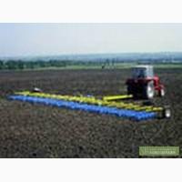 Бороны пружинная БЗП-24.5