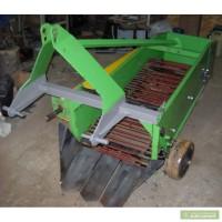 Продам картофелекопалку однорядную