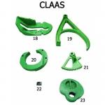 Вязальный аппарат к пресс подборщику CLAAS