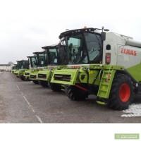 Комбайн Claas Lexion 600 Год выпуска 2006, наработка-2480м.ч