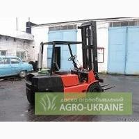 Продам болгарские б/у погрузчики Балканкар, вилочные дизельные и электро