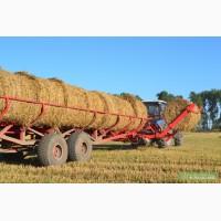 Продам Сіно солому і силос