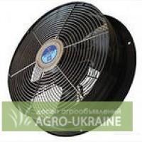 Вентилятор осевой Dundar SM, Dundar ST